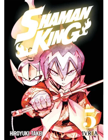 es::Shaman King 05