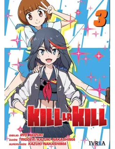 es::Kill la Kill 03 de 3