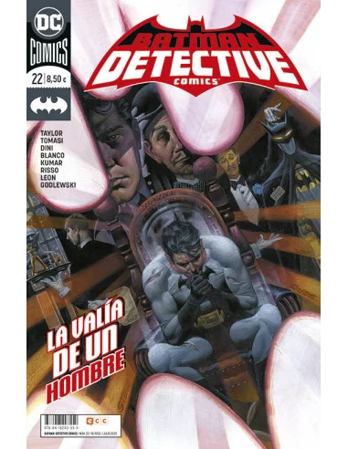 es::Batman: Detective Comics 22