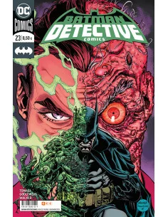 es::Batman: Detective Comics 23