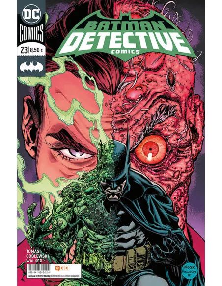 es::Batman: Detective Comics 23