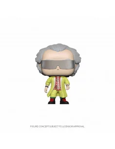 es::Regreso al Futuro POP! Vinyl Figura Doc 2015 9 cm
