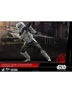 es::Rogue One: A Star Wars Story Figura 1/6 Assault Tank Commander Hot Toys 2