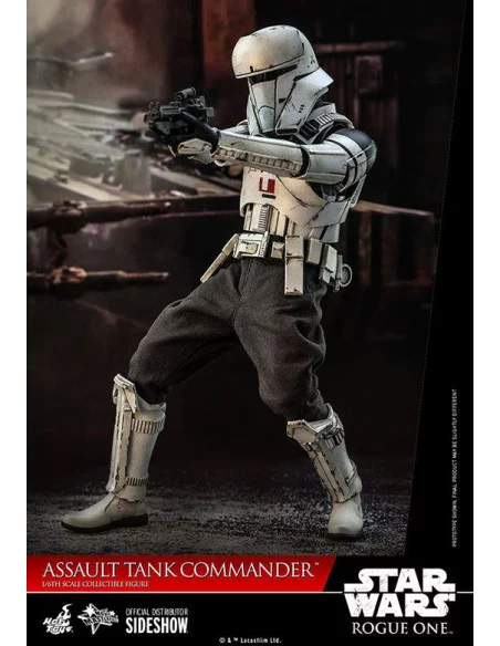 es::Rogue One: A Star Wars Story Figura 1/6 Assault Tank Commander Hot Toys