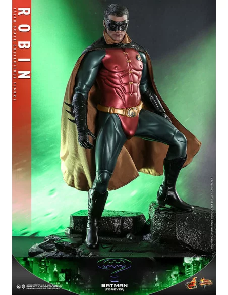 es::Batman Forever Figura 1/6 Robin Hot Toys