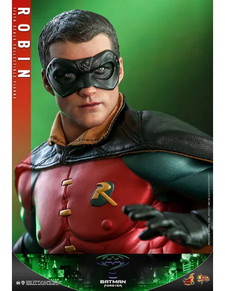 es::Batman Forever Figura 1/6 Robin Hot Toys