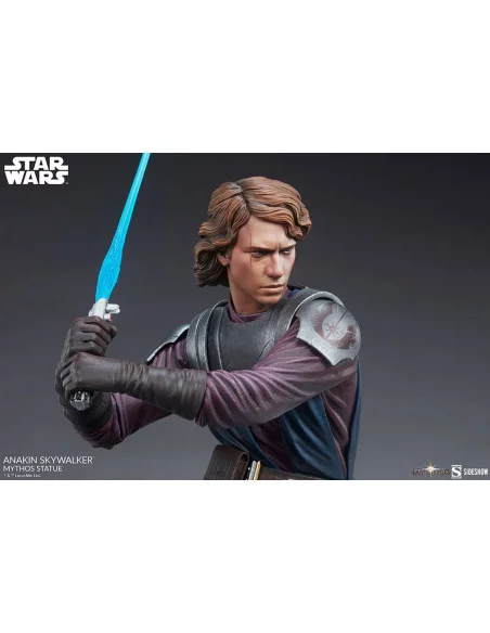 es::Star Wars Mythos Estatua Anakin Skywalker 53 cm