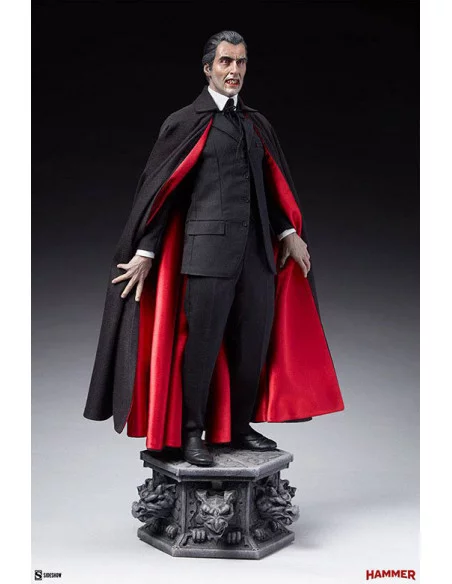 es::Dracula Estatua Premium Format Dracula Christopher Lee 56 cm