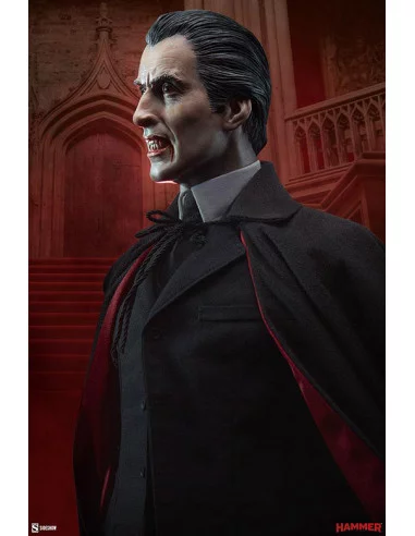 es::Dracula Estatua Premium Format Dracula Christopher Lee 56 cm