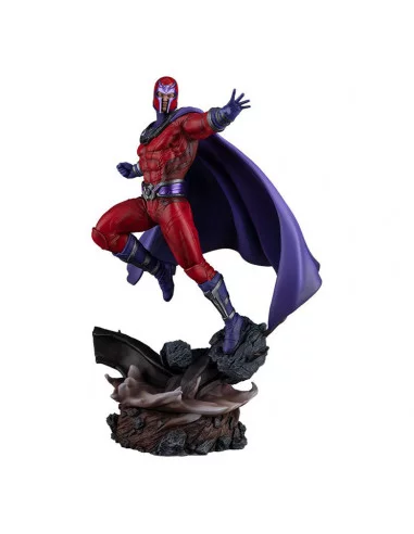 es::Marvel Future Revolution Estatua 1/6 Magneto Regular version 43 cm