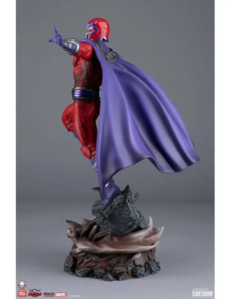 es::Marvel Future Revolution Estatua 1/6 Magneto Regular version 43 cm