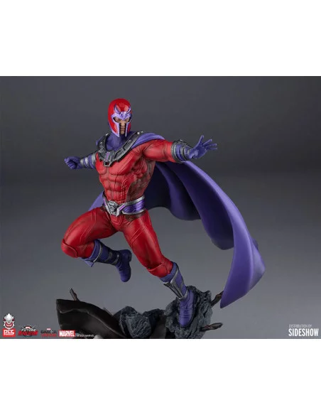 es::Marvel Future Revolution Estatua 1/6 Magneto Regular version 43 cm