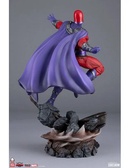 es::Marvel Future Revolution Estatua 1/6 Magneto Regular version 43 cm