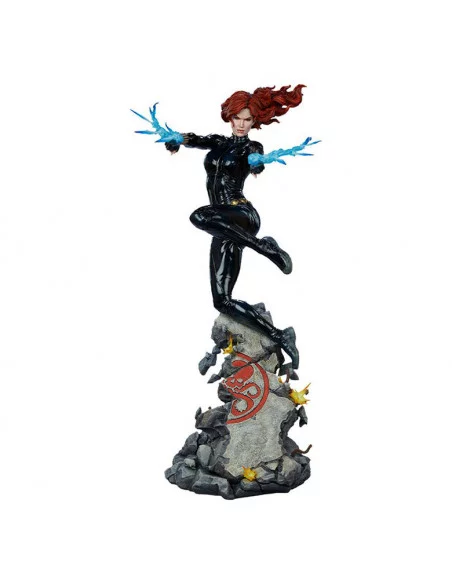 es::Marvel Estatua Premium Format Black Widow 58 cm