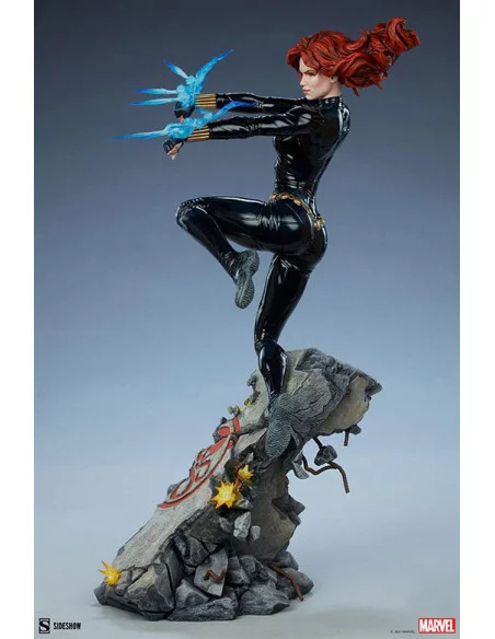 es::Marvel Estatua Premium Format Black Widow 58 cm