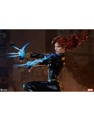 es::Marvel Estatua Premium Format Black Widow 58 cm