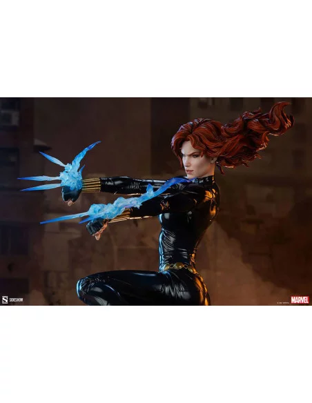es::Marvel Estatua Premium Format Black Widow 58 cm