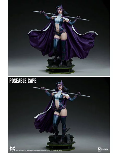 es::DC Comics Estatua Premium Format Huntress 51 cm