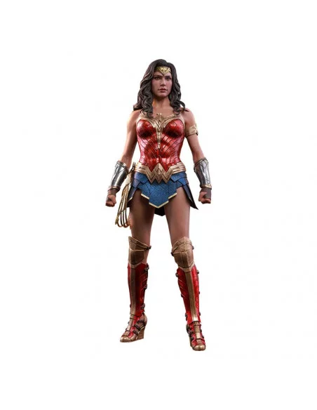 es::Wonder Woman 1984 Figura1/6 Wonder Woman Hot Toys 30 cm