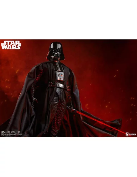 es::Star Wars Estatua Premium Format Darth Vader Mustafar 63 cm