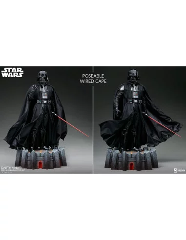 es::Star Wars Estatua Premium Format Darth Vader Mustafar 63 cm