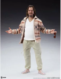 es::The Big Lebowski Figura 1/6 The Dude 30 cm 2