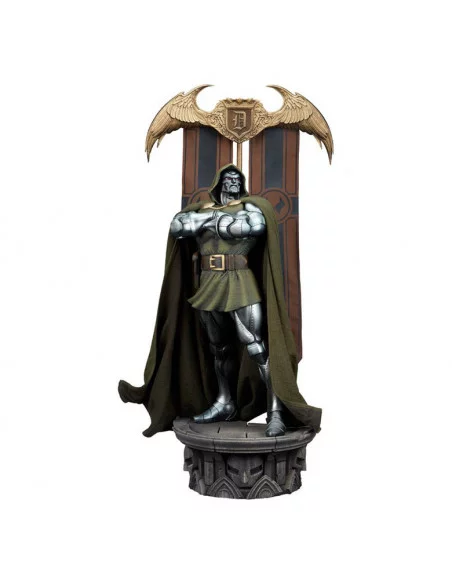 es::Marvel Maquette Doctor Doom 69 cm