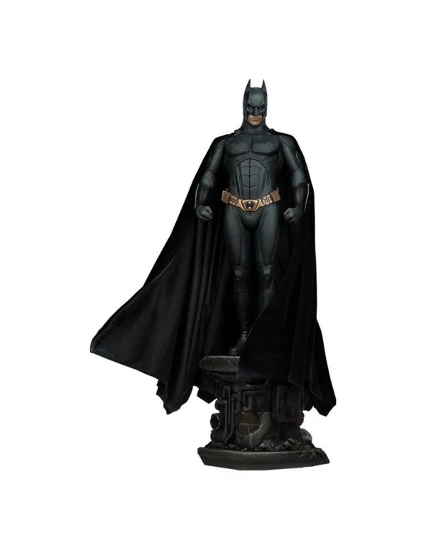 Comprar Batman Begins Estatua Premium Format Batman 65 cm - Mil Comics:  Tienda de cómics y figuras Marvel, DC Comics, Star Wars, Tintín