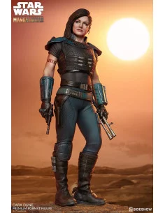 es::Star Wars The Mandalorian Estatua Premium Format Cara Dune 48 cm 2