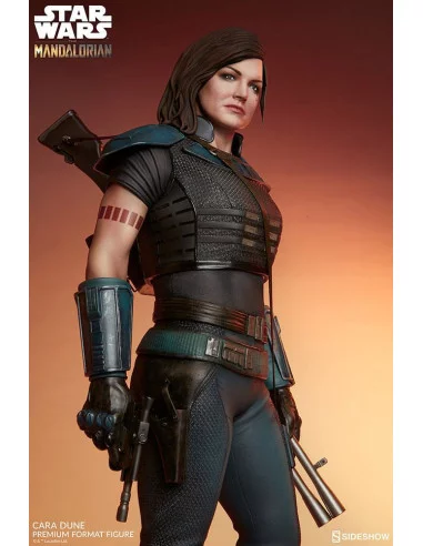 es::Star Wars The Mandalorian Estatua Premium Format Cara Dune 48 cm