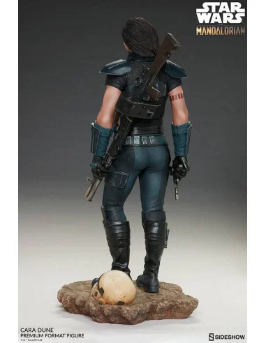 es::Star Wars The Mandalorian Estatua Premium Format Cara Dune 48 cm