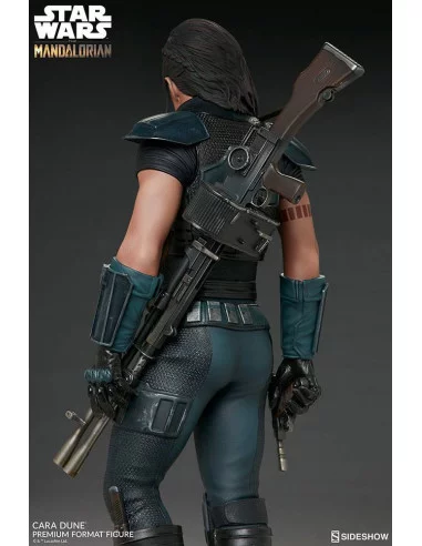 es::Star Wars The Mandalorian Estatua Premium Format Cara Dune 48 cm