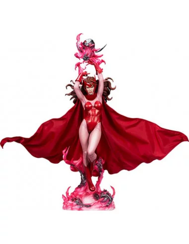 es::Marvel Estatua Premium Format Scarlet Witch 74 cm