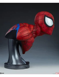 es::Marvel Busto 1/1 Spider-Man 58 cm 2