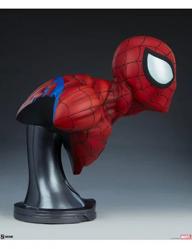 es::Marvel Busto 1/1 Spider-Man 58 cm