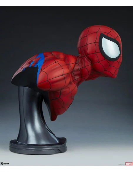 es::Marvel Busto 1/1 Spider-Man 58 cm