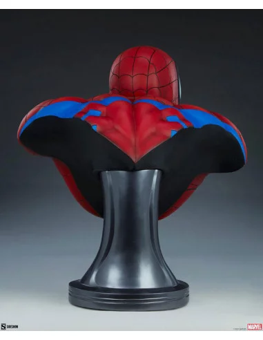 es::Marvel Busto 1/1 Spider-Man 58 cm