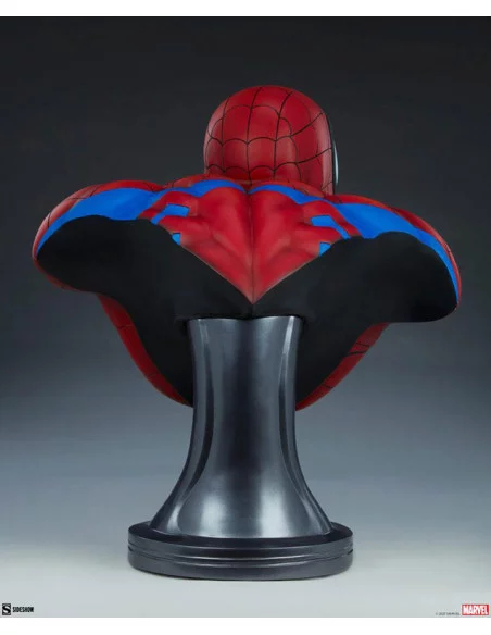 es::Marvel Busto 1/1 Spider-Man 58 cm