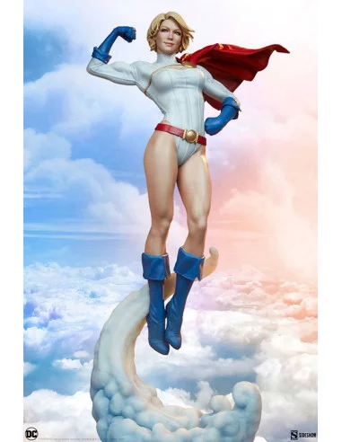 es::DC Comics Estatua Premium Format Power Girl 63 cm