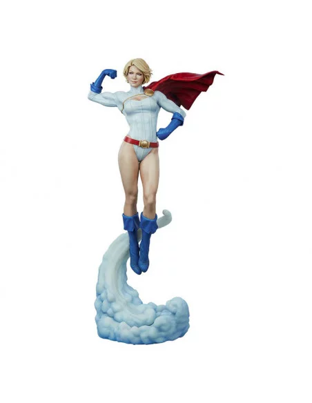 es::DC Comics Estatua Premium Format Power Girl 63 cm