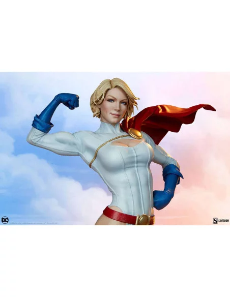 es::DC Comics Estatua Premium Format Power Girl 63 cm
