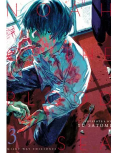 es::Noah of the Blood Sea, Vol. 03