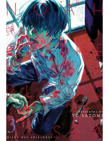 es::Noah of the Blood Sea, Vol. 03