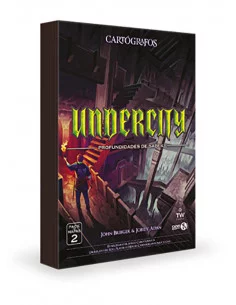 es::Cartógrafos: Undercity