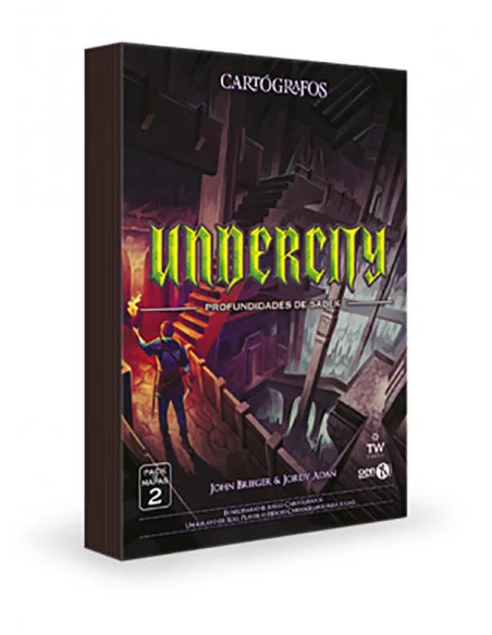 es::Cartógrafos: Undercity