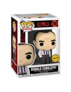 es::The Batman Funko POP! CHASE Oswald Cobblepot 9 cm 2