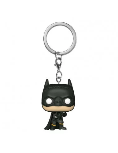 es::The Batman Llavero Pocket Funko POP! Batman 4 cm