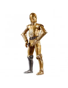 es::Star Wars Episode IV Black Series Archive Figura C-3PO 15 cm 