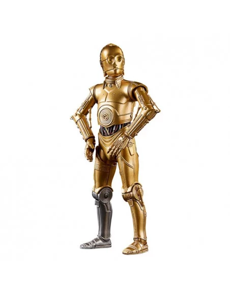 es::Star Wars Episode IV  Black Series Archive Figura C-3PO 15 cm 