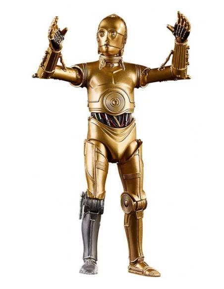 es::Star Wars Episode IV Black Series Archive Figura C-3PO 15 cm 